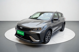 吉利汽车 缤越 2025款 1.5L CVT 超能 MAX