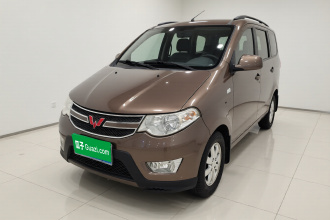 五菱汽车 五菱宏光 2014款 1.5L S标准型