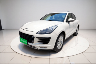 众泰SR9 2017款 2.0T 自动极致之心版