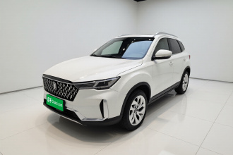 奔腾T33 2019款 1.6L 自动互联智酷型 国V