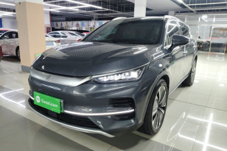 比亚迪 唐新能源 2022款 EV 635KM 四驱旗舰型