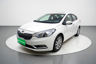 起亚K3 2015款 1.6L 手动GLS