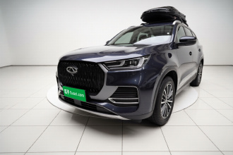 奇瑞 瑞虎8 2025款 卓越版 230TCI 手动舒适版 5座