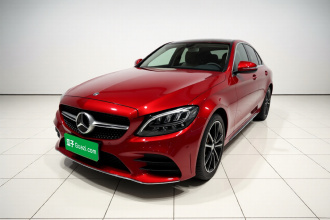 奔驰C级 2020款 C 200 L 时尚型运动版