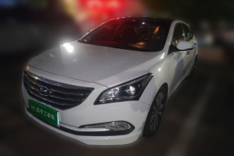 现代 名图 2016款 1.8L 自动尊贵型DLX