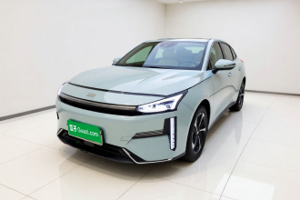 吉利银河 银河L6 2024款 125km PLUS 龙腾版