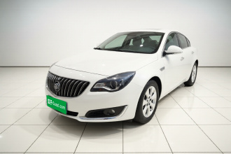 别克 君威 2015款 2.0L 精英时尚型