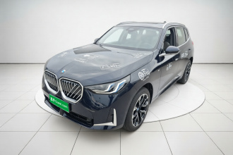 宝马X3 2025款 xDrive30L 尊享型 M运动套装