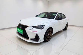 雷克萨斯IS 2017款 300 F SPORT版