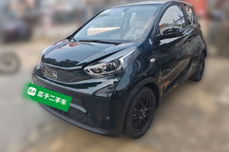 奇瑞QQ 小蚂蚁 2024款 青春版 321km 钟爱版 29.23kWh