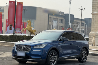 林肯 冒险家 2020款 2.0T 两驱尊雅版