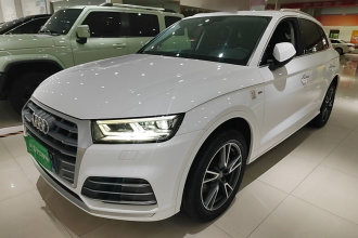 奥迪Q5L 2020款 改款 40 TFSI 荣享时尚型