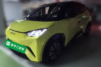 比亚迪 海鸥 2023款 活力版