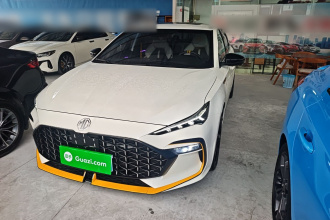 名爵 MG6 2021款 Pro 1.5T 自动Trophy旗舰版