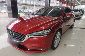 马自达 阿特兹 2020款 2.5L 蓝天尊崇版