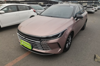 比亚迪 驱逐舰05 2024款 荣耀版 DM-i 55KM 豪华型