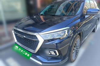 捷途X95 2020款 1.6T DCT探索Pro版 7座