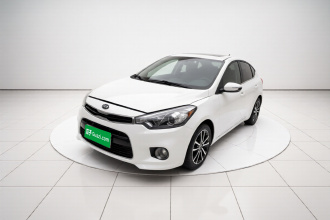 起亚K3S 2014款 1.6L 手动GLS