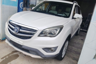 长安CS35 2017款 1.6L 自动豪华型