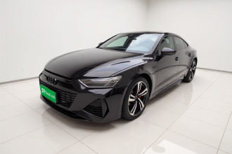 奥迪A7L 2022款 45 TFSI quattro S-line 见远型流晶套装