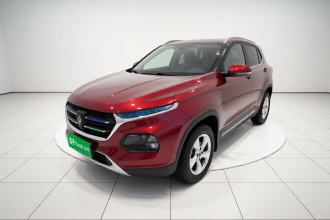 宝骏510 2017款 1.5L 手动时尚型