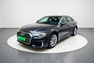 奥迪A6L 2022款 45 TFSI 臻选动感型