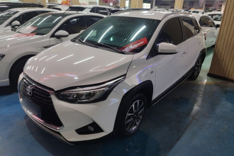 丰田 YARiS L 致炫 2022款 致炫X 1.5L CVT豪华PLUS版