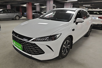 比亚迪 秦PLUS 2025款 DM-i 智驾版 55KM超越型