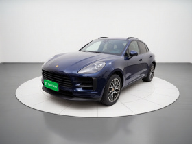 保时捷 2021款 Macan 2.0T