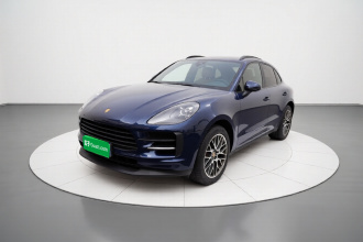 保时捷 2021款 Macan 2.0T