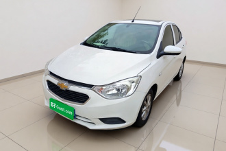 雪佛兰 2018款 赛欧3 1.3L AMT理想版