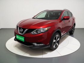 日产 逍客 2017款 2.0L CVT豪华版 国V