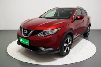 日产 逍客 2017款 2.0L CVT豪华版 国V