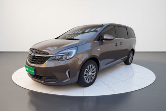 别克GL8 2020款 陆上公务舱 652T 豪华型