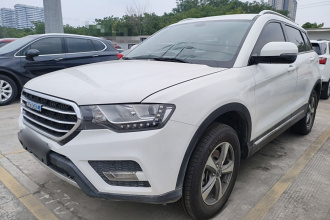 哈弗H6 Coupe 2016款 蓝标 1.5T 自动两驱精英型