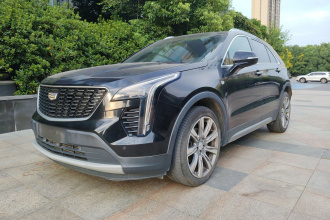 凯迪拉克XT4 2018款 28T 四驱铂金版