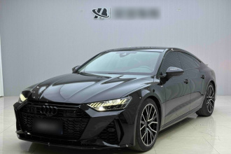 奥迪A7 2022款 45 TFSI 臻选型