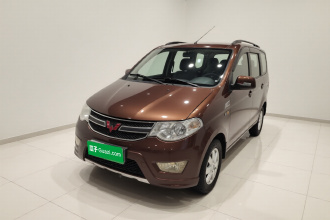 五菱汽车 五菱宏光 2014款 1.5L S标准型