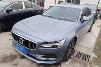 沃尔沃S90 2018款 T5 智远版