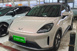 五菱汽车 缤果S 2025款 430km 旗舰款