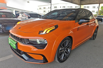 领克02 Hatchback 2021款 2.0TD Halo