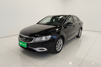 吉利汽车 博瑞 2016款 1.8T 舒适型
