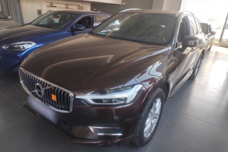 沃尔沃XC60 2021款 T5 四驱智逸豪华版