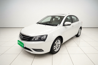 吉利汽车 帝豪 2015款 三厢 1.5L 手动向上版