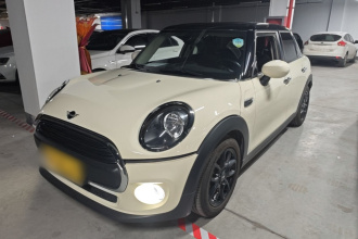 MINI 2021款 1.5T ONE 五门版