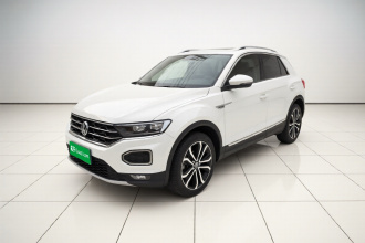 大众 T-ROC探歌 2018款 280TSI DSG两驱舒适型 国V