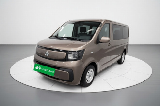 长安凯程 长安睿行EM80 2025款 客运版 舒适型 6座 300km 对开门