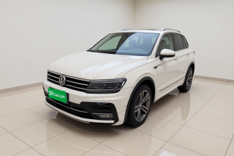 大众 Tiguan 2018款 380TSI 四驱R-Line