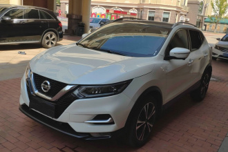 日产 逍客 2022款 2.0L CVT XV Prem豪华版