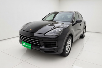 保时捷 2019款 Cayenne 3.0T